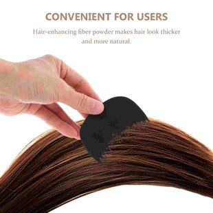 2pcs Hairline Comb Barrier Thickening Fiber Comb Hairline Sh