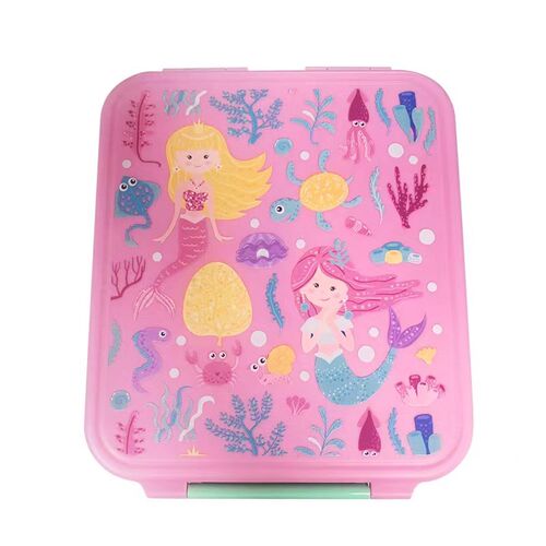 Bento Lunch Box for Kids With 8oz ulated vacuum food jar, Lu
