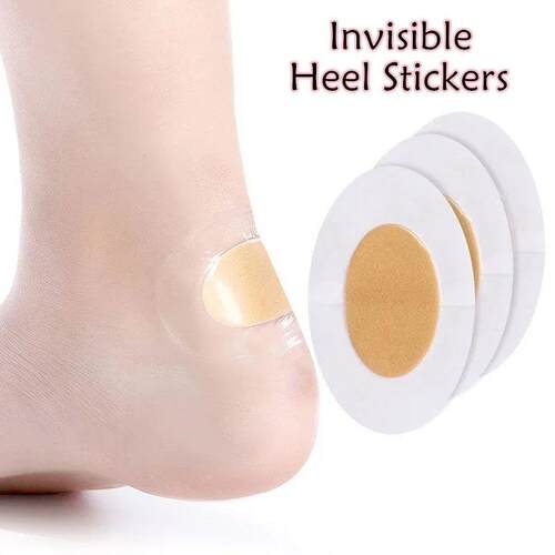 10-50PCS Gel Shoes ers Soft Hydrocolloid Pads Relief Pain Bl