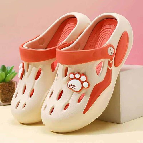 Womens Comfortable EVA Garden Clogs, Closed Toe Sandals For