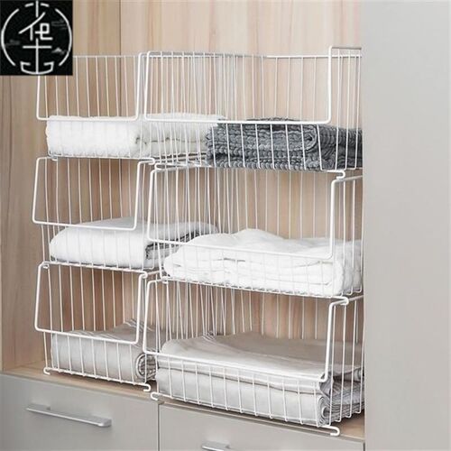 washing clothes box wardrobe storage box sorting box
