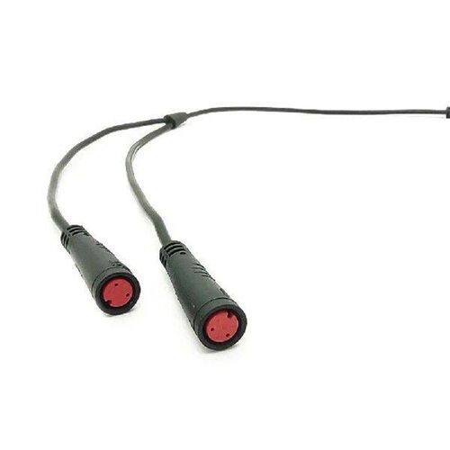 E-bike Y Splitter Cable RED 2 Pin Connector Electric