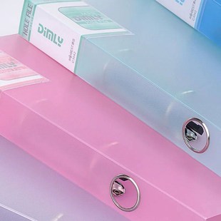 Desk Organizer Clip For Documents A4 Loose-leaf Binder File