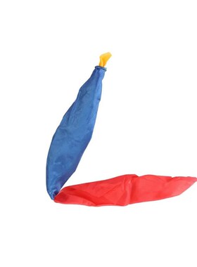 4 Colors Changing Magic Silk Scarf Magic Trick By Mr. Tricks