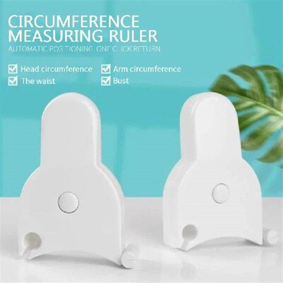 1~10PCS Body Measuring Sewing Flexible Measure Ruler Body
