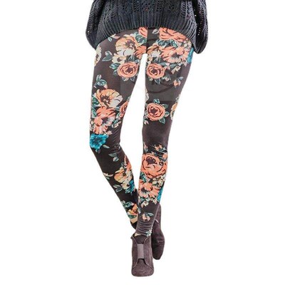 ~Womens trousers fshion lrge womens Leggings Europen nd me