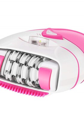 electric female epilator for women facial full body hair rem