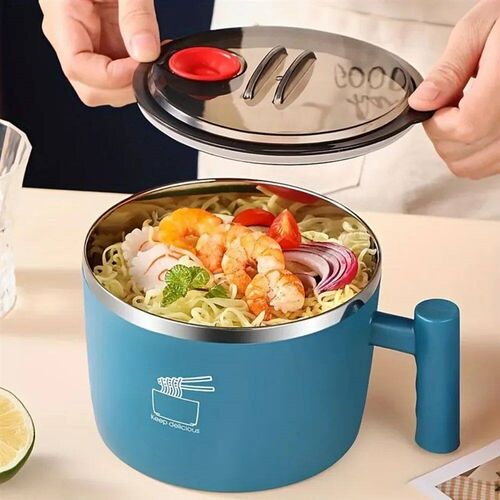 Ramen Bowl, Lunch Container,1000ml Large Thai Soup Bowls, Ta
