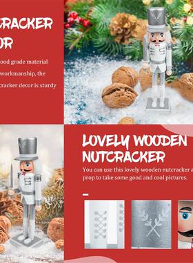 Nutcracker Christmas Giant 150cm Nutcrackers Decorations Min