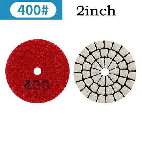 1pc Diamond Polishing Pad For Granite Marble Sanding Disc 2