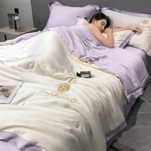 2025 summer quilt/comforter/blanket/quilts/duvet /blankets