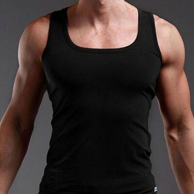 Mens Fitness Gyms Tank Top Men Fitness Sleeveless Shirt Male