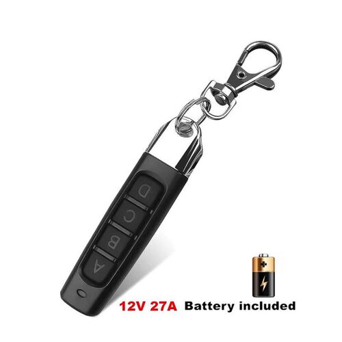 Auto 4 Channe Code Garage Gate Door Opener Remote Control 43