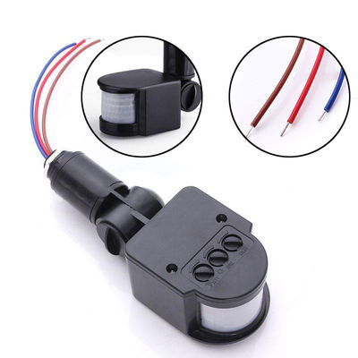 2021 PIR Infrared Automatic Motion Sensor Detector 110-220V