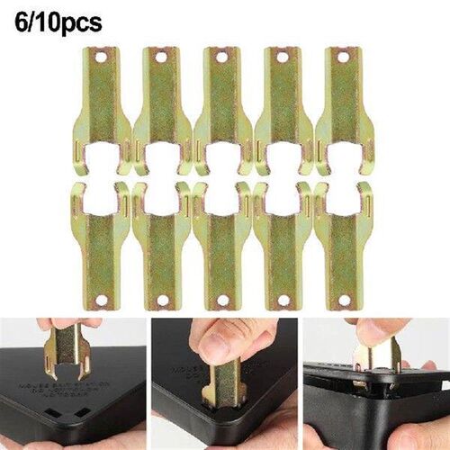 Robust Construction Trap Keys House Bait Station Keys Bait