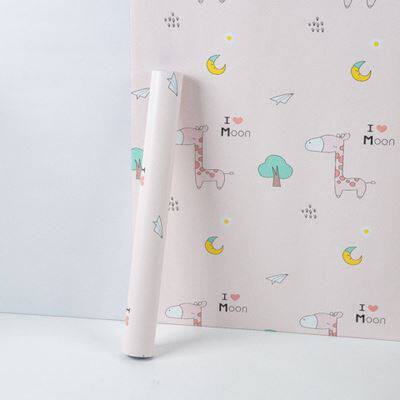 d pvc wall sticker living room plain 3d decorative wallpaper