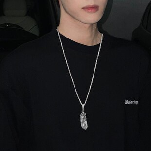 mens Long accessories欧美项链 women chain necklace sweater