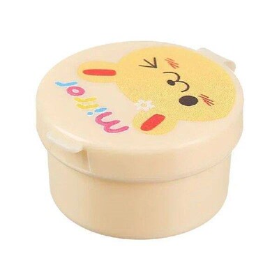 3/4pcs Mini Sauce Bottle Refillable Ketchup Honey Salad