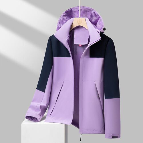 Spring Single Layer Rush Clothes Outdoor Couple Windproof Wa