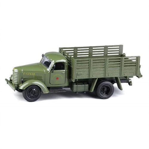 1:72 Scale Ukrane Russan KrAZ-260 Tractor Mltary Vehcle