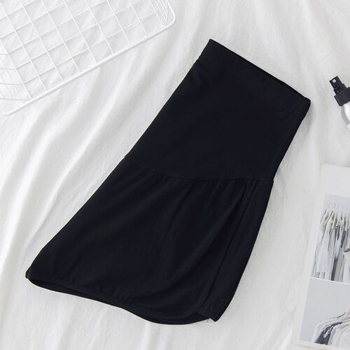 8277# Summer Cotton Maternity Casual Shorts Hot Adjustable B