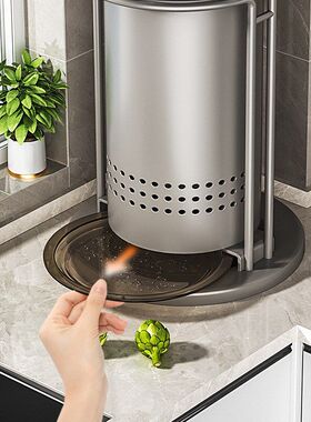360 Rotation carbon steel Knife Holder Stand for Knives K