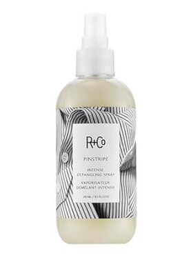 R+Co Pinstripe Intense Detangling Spray  Weightless Hydr