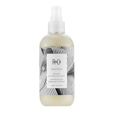 R+Co Pinstripe Intense Detangling Spray  Weightless Hydr