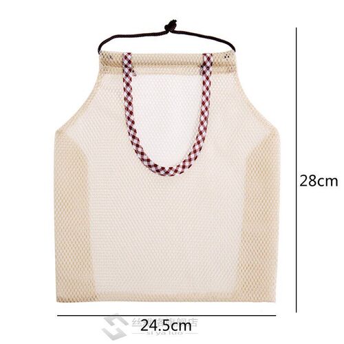 Reusable Mesh Fruit Vegetable Bags Washable Eco-Friendly Bag