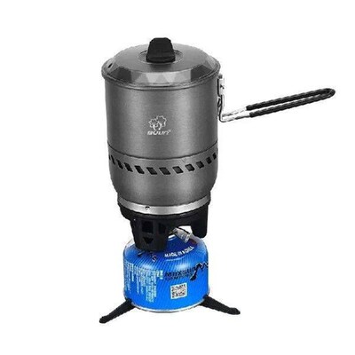 2024 New Outdoor Camping Picnic Gas Stove Cooking System
