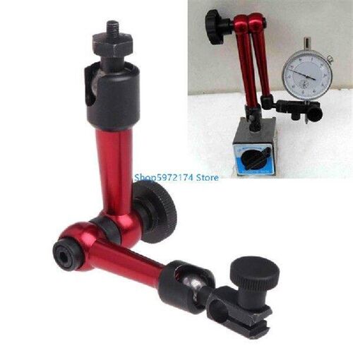 Y3NB Metal Base Flexible & Strong Stand Holder for Dial
