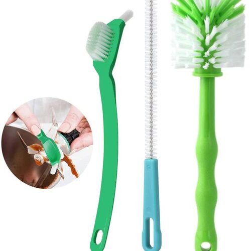 Blade Knife Cleaner Bowl Pot Washing Tool Cleaning Scrubbing