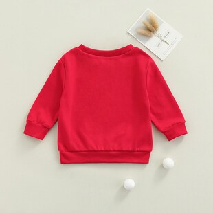 FOCUSNORM 1-6Y Autumn Causal Infant Kids Girls Boys Sweatshi