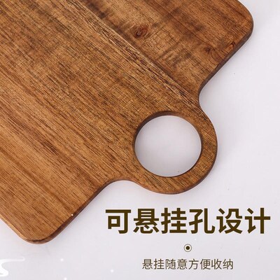 Organic Bamboo Chopping Board Kitchen Food Cutting Board砧板
