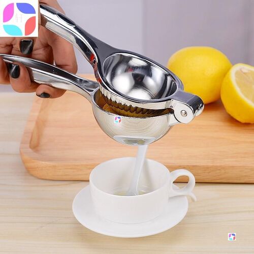 Lemon Lime Squeezer Manual Citrus Press Juicer