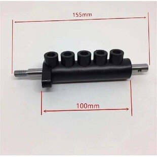 G5 Tire Changer Five-Way Valve Pneumatic Valve Pedal