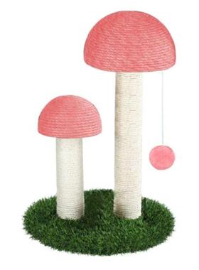 Handmade Scratch Column with Firm Base Home Decor Cat Scratc