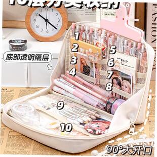 Korea Cute Pencil Cases for Girls Pencilcase Waterproof