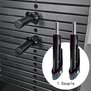 2x Weight Stack Pin Gym Equipment Weight Loading Pin Univers