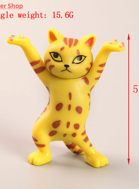 Enchanting Cat Pen Holder Black Cat Carrying Coffin Bracket