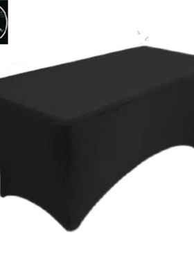 High Stretch Wedding Hotel Birthday Table Cover Buffet Cloth