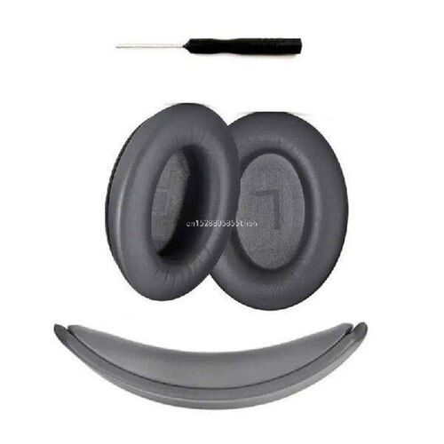 Enjoy Extended Comfort Ear Pads Headbeam Protectors for