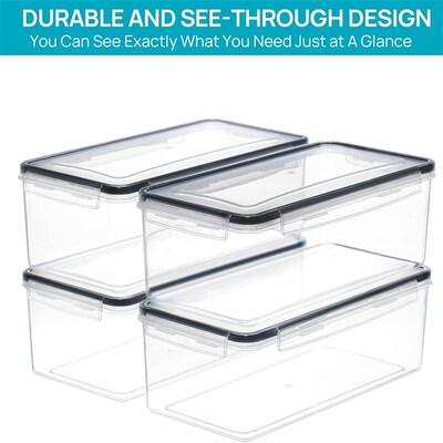 Spaghetti Container Food Storage Containers Pasta organizer