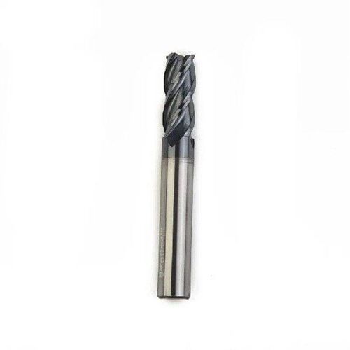 Tungsten Steel End Mill Carbide 4 flutes Cutter