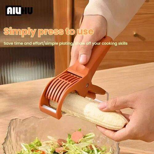 HooFun Kitchen Tools Stainless Steel Vegetable and Fruit Sli