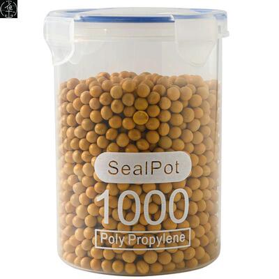 sealed food jars bottles fresh sealpot container box