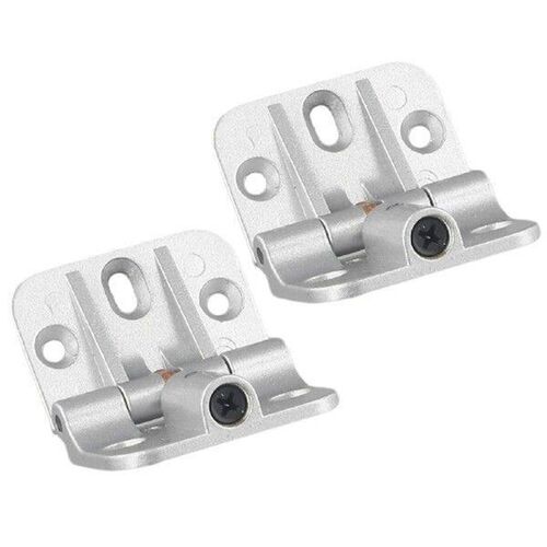 180 Degree Adjustable Locking Hinge Table Hinge Zinc Alloy