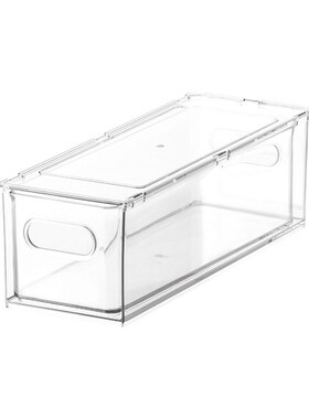 Refrigerator storage box drawer egg food fruit sorting boxes