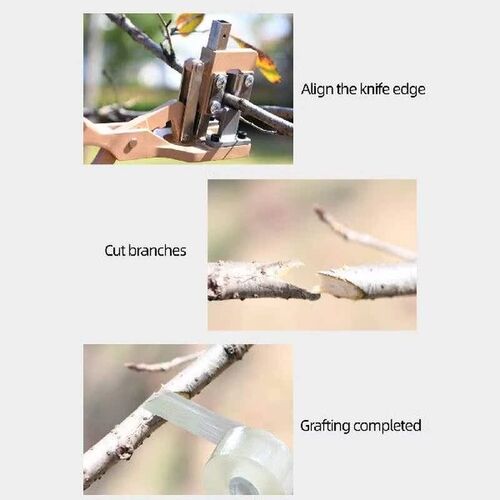 Garden Grafting Tools Professional Grafting Tool Gardening