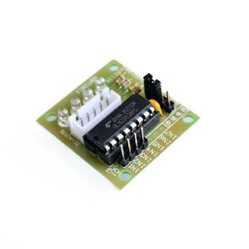 DC 5V Stepper Motor + ULN2003 Driver Test Module Board for